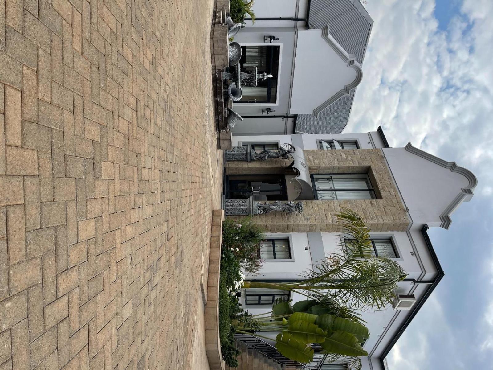 Ezulwini Villa Hotel Harare Dış mekan fotoğraf